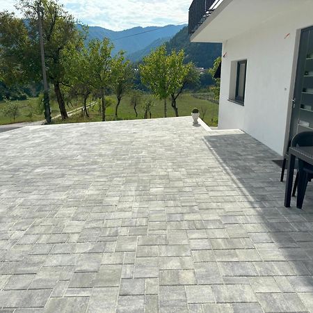 Livan Apartment Tolmin Kültér fotó